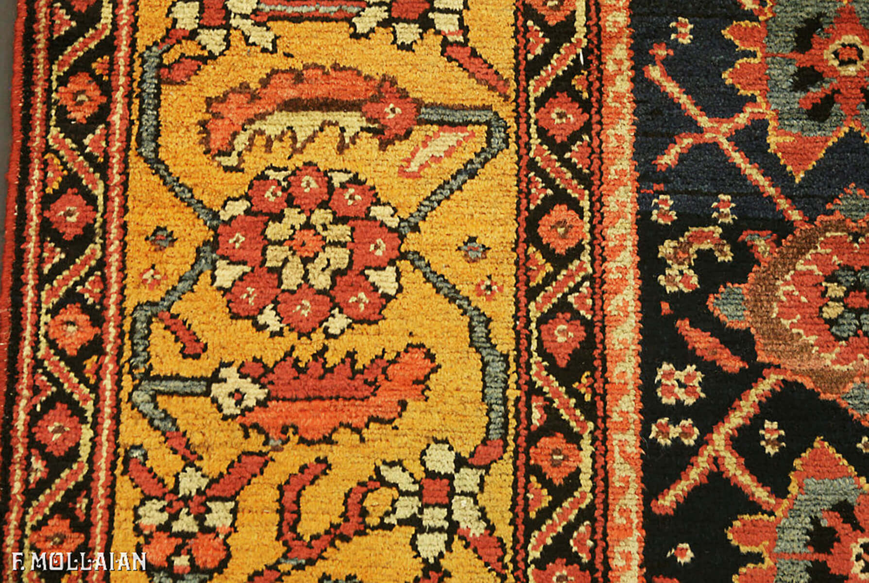 Teppich Persischer Antiker Malayer n°:95227491